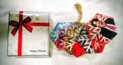 【未使用】King & Prince クリスマス2021 オーナメント キンプリ