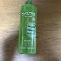NATURE REPUBLIC アロエベラ ビッグトナー 500mlのサムネイル
