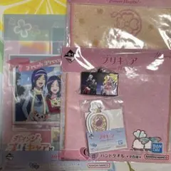 一番くじ　プリキュア　Forever Hearts!