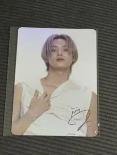 &TEAM ケイ K 直筆サイントレカ &TEAM ケイ K 直筆サイントレカ &TEAM - &TEAM K ケイ 直筆