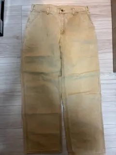 Carhartt ダック地 ペインターパンツ ワークパンツのサムネイル