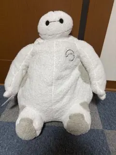 ベイマックス LoveLoveシリーズグランデ ぬいぐるみ おすわりVer