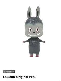 THE MONSTERS LABUBU 10周年記念展限定ラブブ - メルカリ