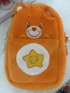 ケアベア ショルダーバッグ