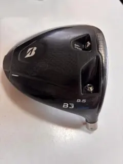 BRIDGESTONE B3 MAX 9.5度 ヘッドのみ　ヘッドカバー付属のサムネイル