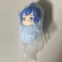 初音ミク ばぶミク　おくるみスイング　KAITO