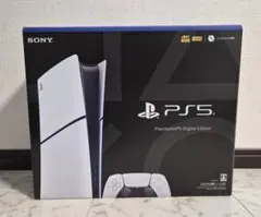 プレイステーション5 PS5 デジタルエディション