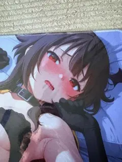 プレイマット セクシー 美少女 ラバーマット