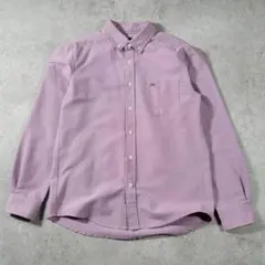 【美品】a.v.v HOMME アーヴェヴェオム 長袖シャツ シャツ Lのサムネイル