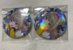 にじフェス2026 魔界ノりりむ 缶バッジ キービジュアル KV