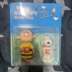 スヌーピー バスおもちゃ セット