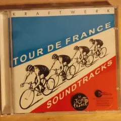 【アナログ30センチＥＰ●輸入盤】クラフトワーク／ツール・ド・フランス アナログ30センチEP○輸入盤】クラフトワーク／ツール・ド