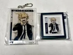 僕のヒーローアカデミア　ベースヤードトーキョー　スーツコスチューム　爆豪勝己