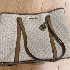 マイケルコース　トートバッグ　MICHAEL KORS バック　正規品のサムネイル