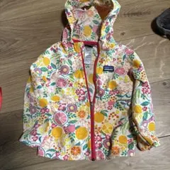 patagonia フルーツ柄 ジャケット 18M