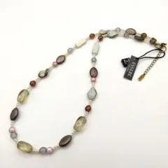 新品/未使用 イタリア製 ヴェネツィアン＆メーカーオリジナルパーツ ネックレス