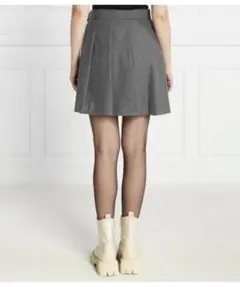 WEEKEND MAX MARA VITTOR ウールフランネルスカートのサムネイル