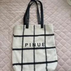 PINUE ノベルティートートバッグ