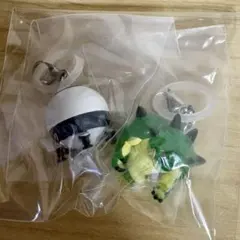 ドラゴンボール　めじるしアクセサリー　ポルンガ 宇宙船