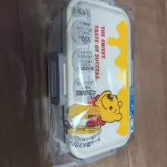 신품 스케이터 도시락 곰돌이 푸 530ml