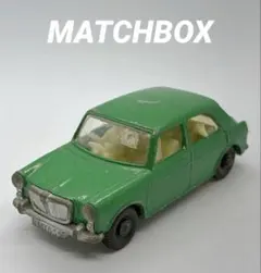 マッチボックス レズニー No.64 MG 1100 当時物 英国製のサムネイル