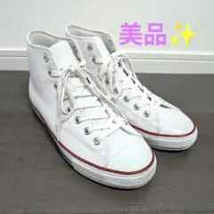 【美品】✨27.5cm　コンバースオールスター　ゴルフシューズ本日限定‼️のサムネイル