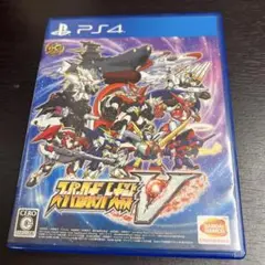 PS4 スーパーロボット大戦V