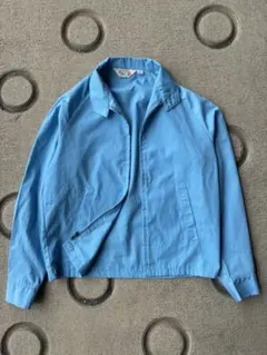 70s USA製 ヴィンテージ ハリントンジャケット スイングトップ