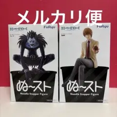 DEATHNOTE ぬーどるストッパー 夜神月　 リューク