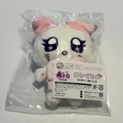 ME:I ミーアイ くじ A賞 ぬいぐるみ つづみ TU:ME 海老原鼓 - メルカリ