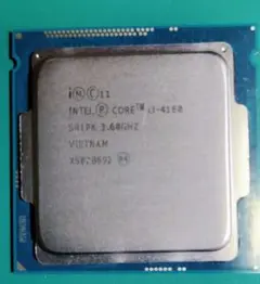 Intel Core i3-4160 CPU