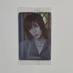 TXT ツインウエハース ETCHED ボムギュ