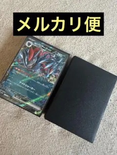 Nのゾロアークex構築済みデッキ（CL大阪ベスト4構築）スリーブ付き