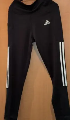 未使用　アディダス　3ストライプ　レギンス　タイツ　パンツ　ヨガ　H39892