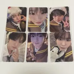 NCT WISH Wishful Winter mumo特典 セット