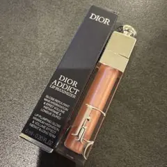 新品未使用 ディオール アディクト リップ マキシマイザー 206 ピーチマニア
