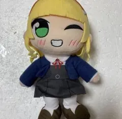 ラブライブ Liella くりぱん 若菜四季 ぬいぐるみ - メルカリ