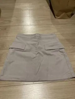 GU 台形スカート　XL