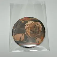 【鬼滅の刃】キャラバッジコレクション 不死川実弥
