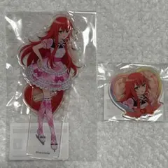 平成レトロ プリティーリズム・レインボーライブ クリスマス べる 缶バッジ 平成レトロ プリティーリズム・レインボーライブ クリスマス べる 缶
