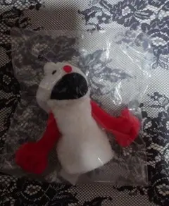 パペットスンスン フィンガーパペット ぬいぐるみ ノンノン　ガチャ