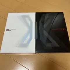 X1 1st Mini Album 'QUANTUM LEAP'