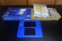 ニンテンドー2DS ブルー　本体