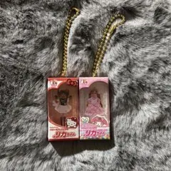 サンリオキャラクターズ　だいすきリカちゃん ミニチュアパッケージコレクション