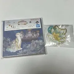 ディズニープリンセス　一番くじ　ジャスミン　セット