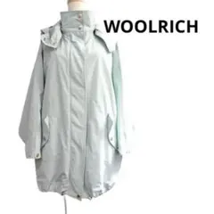 【美品】WOOLRICHウールリッチBEAVER ANORAKアノラックブルゾン