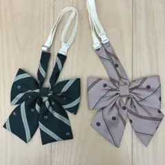 EASTBOY イーストボーイ　リボン　2個セット