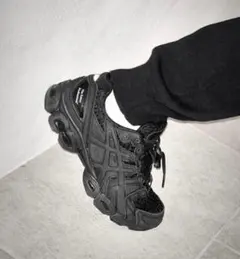 【即完売】ENNOY×私物×ASICS GEL-NIMBUS9 GTX 25のサムネイル