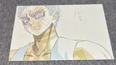 ufotable 鬼滅の刃　猗窩座　半天狗A4 複製原画