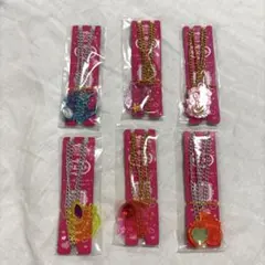 セボンスター プラスチック 6点セット